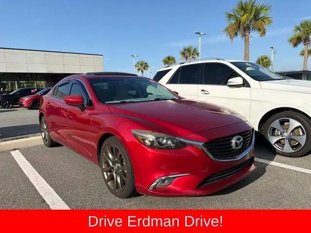 2016 Mazda Mazda6 i Grand Touring for sale in Cocoa, FL