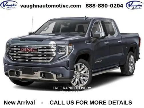 2026 GMC Sierra 1500 Crew Cab, Short Bed, Denali, 4WD for sale in Ottumwa, IA