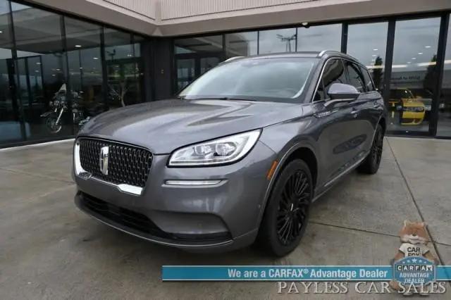 2021 Lincoln Corsair Reserve for sale in Wasilla, AK
