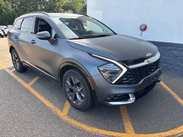 2023 Kia Sportage Hybrid SX-Prestige for sale in Lancaster, MA