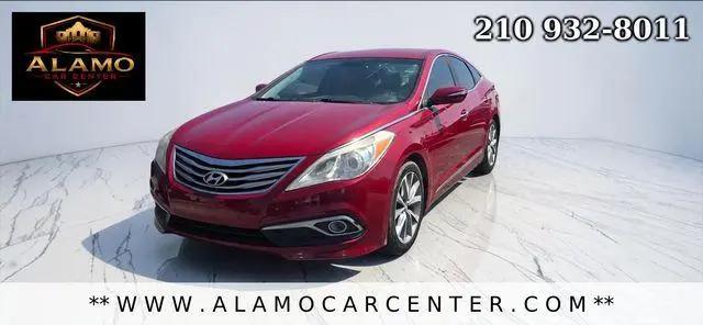 2015 Hyundai Azera Base for sale in San Antonio, TX