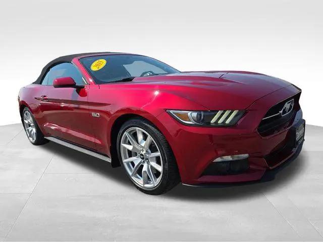2015 Ford Mustang GT Premium for sale in Kalispell, MT