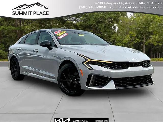 2026 Kia K5 GT-Line FWD for sale in Auburn Hills, MI