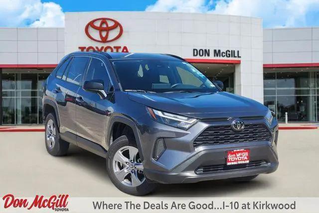 2025 Toyota RAV4 Hybrid LE for sale in Houston, TX