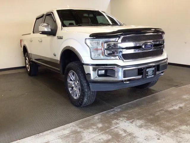 2018 Ford F-150 King Ranch for sale in Cincinnati, OH