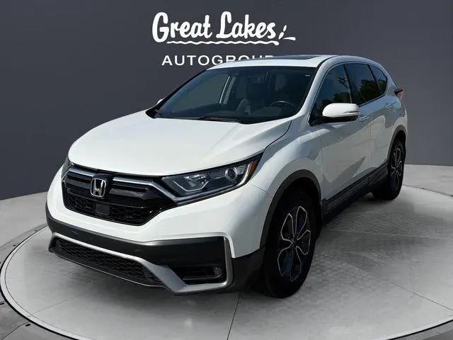 2022 Honda CR-V AWD EX-L for sale in Findlay, OH