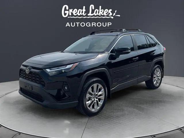 2025 Toyota RAV4 XLE Premium for sale in Findlay, OH