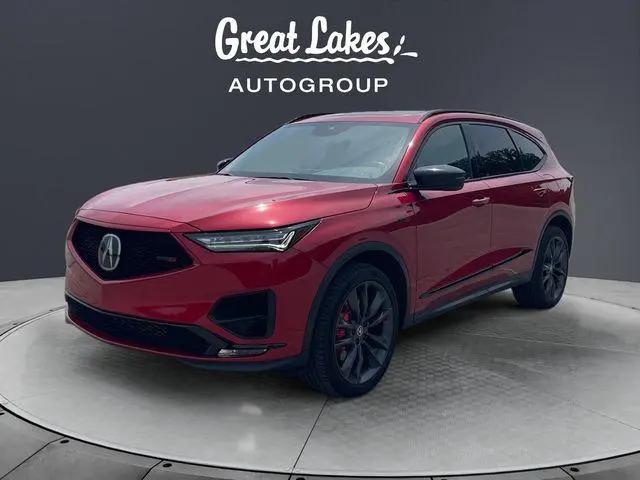 2023 Acura MDX Type S for sale in Findlay, OH