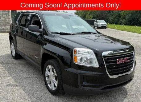 2017 GMC Terrain SLE-1 for sale in Westfield, IN