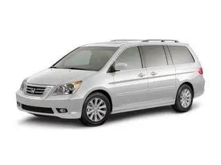 2008 Honda Odyssey Touring for sale in Bay City, MI
