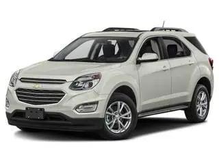 2017 Chevrolet Equinox LT for sale in Bay City, MI