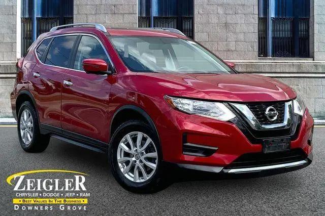 2017 Nissan Rogue SV for sale in Downers Grove, IL