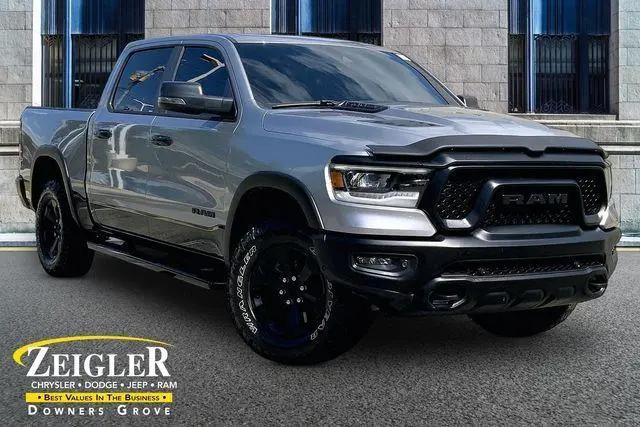 2023 Ram 1500 Rebel Crew Cab 4x4 5'7" Box for sale in Downers Grove, IL