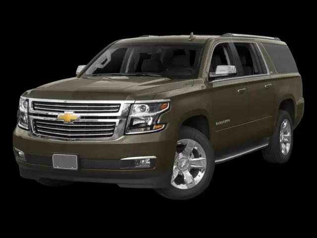 2016 Chevrolet Suburban LTZ for sale in Parker, CO