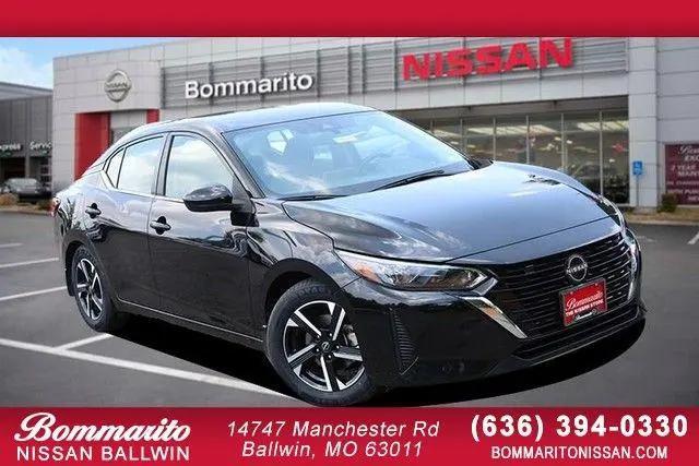 2024 Nissan Sentra SV Xtronic CVT for sale in Ballwin, MO