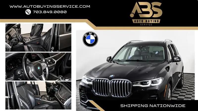 2022 BMW X7 xDrive40i for sale in Fairfax, VA