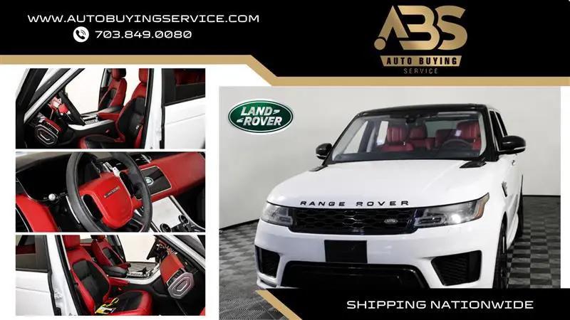 2021 Land Rover Range Rover Sport HST MHEV for sale in Fairfax, VA