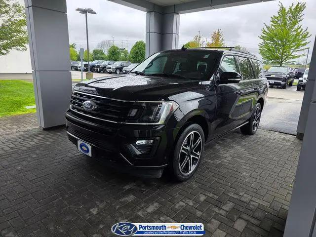 2019 Ford Expedition Limited for sale in Portsmouth, NH