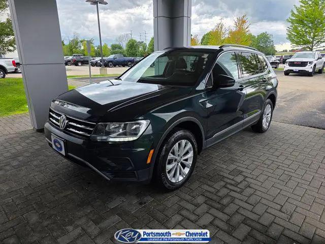 2018 Volkswagen Tiguan 2.0T SE for sale in Portsmouth, NH