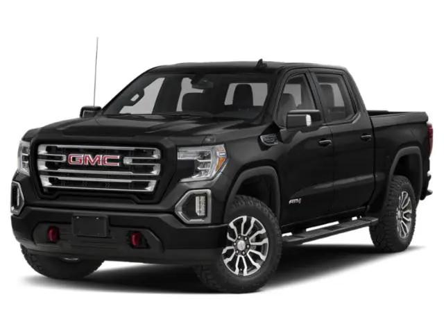 2021 GMC Sierra 1500 4WD Crew Cab Short Box AT4 for sale in Viroqua, WI