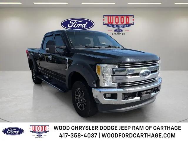 2017 Ford F-250 LARIAT for sale in Carthage, MO
