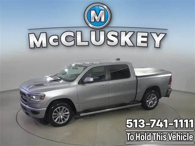 2023 Ram 1500 Laramie Crew Cab 4x4 5'7" Box for sale in Cincinnati, OH