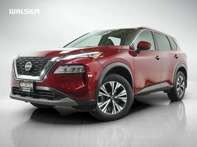 2023 Nissan Rogue SV Intelligent AWD for sale in White Bear Lake, MN