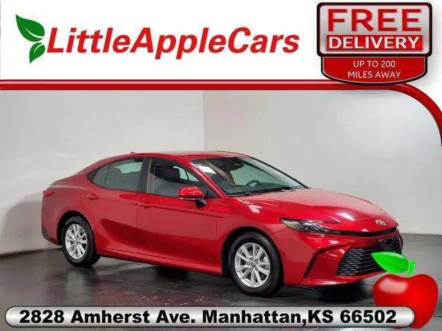 2025 Toyota Camry LE for sale in Manhattan, KS