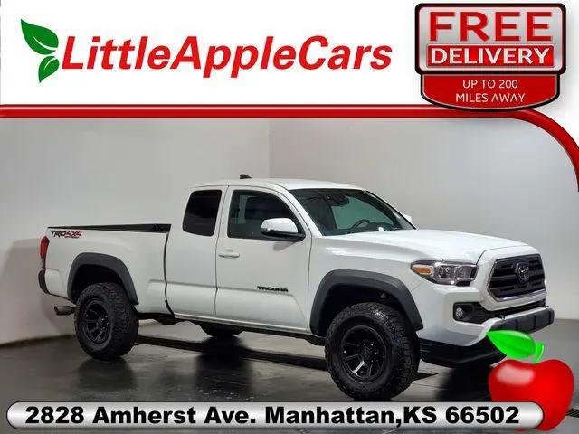 2019 Toyota Tacoma TRD Off Road for sale in Manhattan, KS