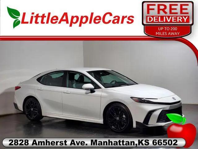 2025 Toyota Camry SE for sale in Manhattan, KS