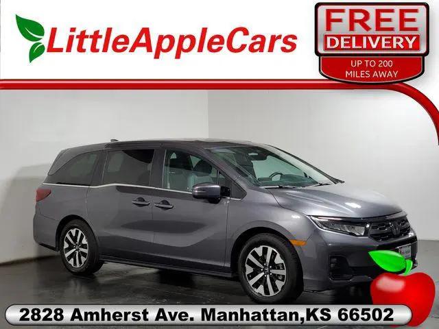 2025 Honda Odyssey EX-L for sale in Manhattan, KS