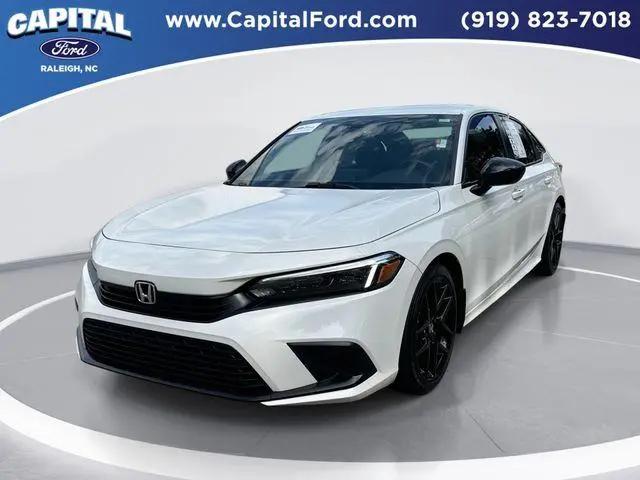 2024 Honda Civic Sport for sale in Raleigh, NC