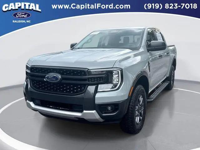 2024 Ford Ranger XLT for sale in Raleigh, NC