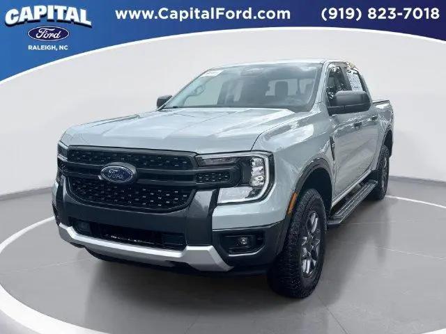2024 Ford Ranger XLT for sale in Raleigh, NC