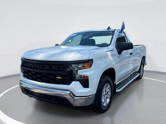 2025 Chevrolet Silverado 1500 2WD Regular Cab Long Bed WT for sale in Raleigh, NC