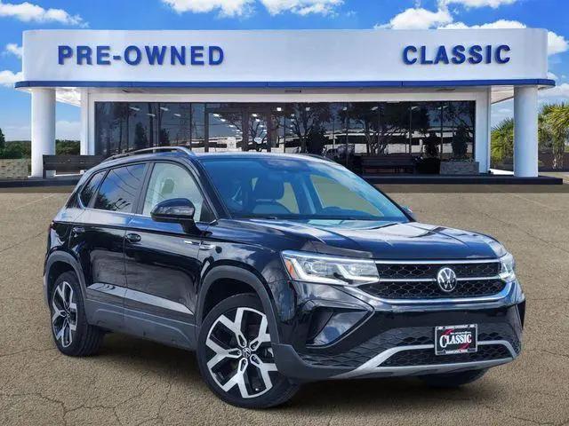 2022 Volkswagen Taos 1.5T SEL for sale in Sugar Land, TX