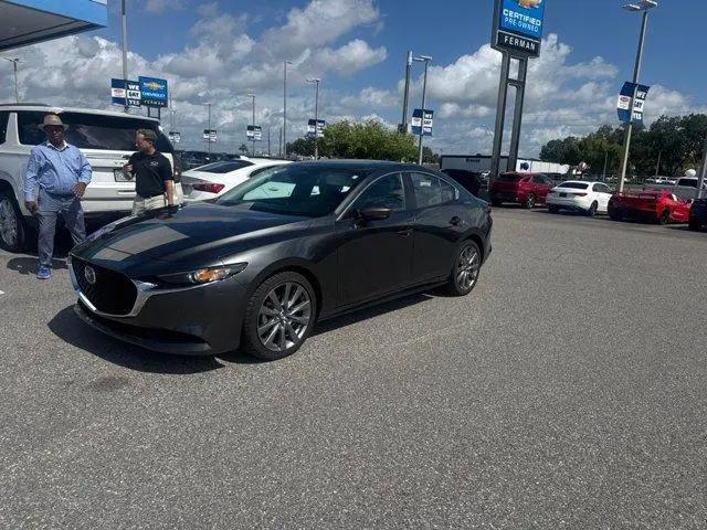 2025 Mazda Mazda3 2.5 S Preferred for sale in Tampa, FL