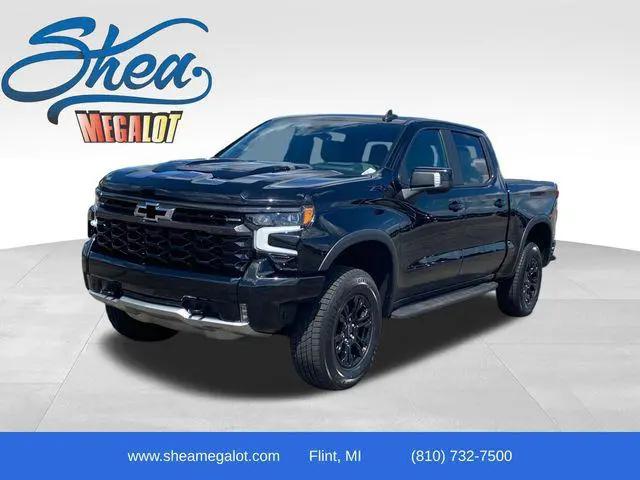 2024 Chevrolet Silverado 1500 4WD Crew Cab Short Bed ZR2 for sale in Flint, MI