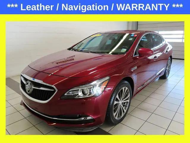 2017 Buick LaCrosse Essence for sale in Gonzales, LA