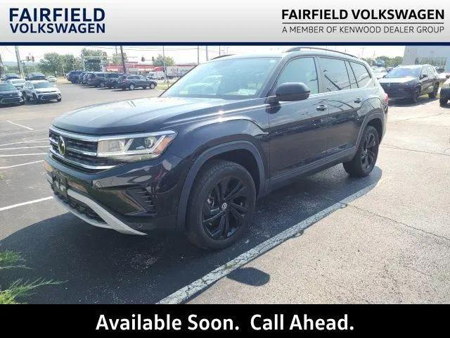 2023 Volkswagen Atlas 2.0T SE w/Technology for sale in Cincinnati, OH