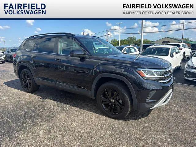 2023 Volkswagen Atlas 2.0T SE w/Technology for sale near Cincinnati, OH