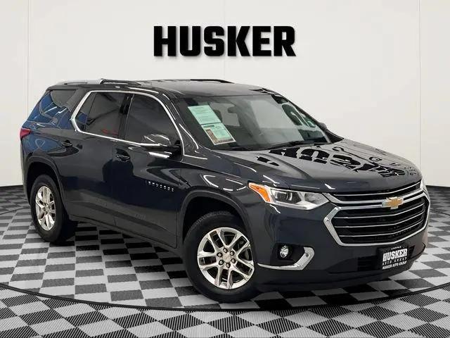 2018 Chevrolet Traverse LT Cloth for sale in Lincoln, NE