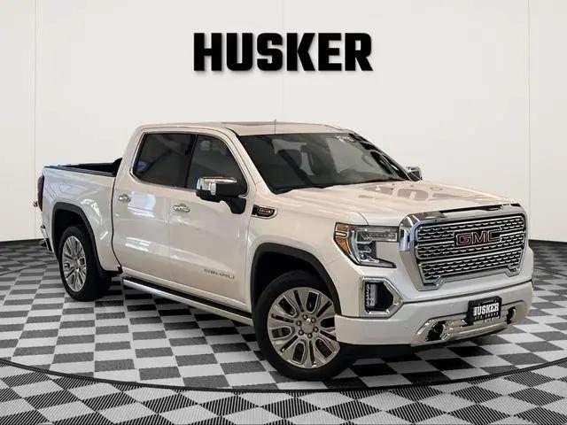 2022 GMC Sierra 1500 Limited 4WD Crew Cab Short Box Denali for sale in Lincoln, NE