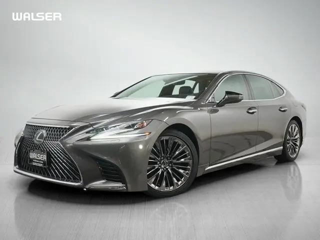 2019 Lexus LS 500 Base for sale in Minneapolis, MN