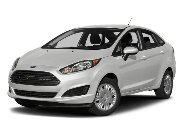 2017 Ford Fiesta S for sale in Savannah, GA