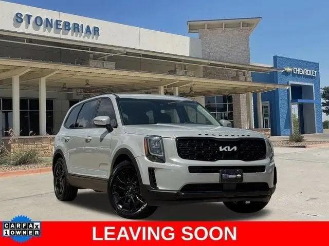 2022 Kia Telluride EX for sale in Frisco, TX