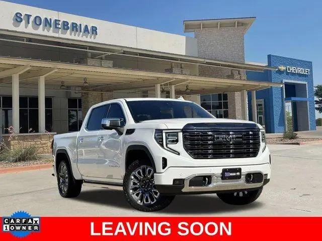 2023 GMC Sierra 1500 4WD Crew Cab Short Box Denali Ultimate for sale in Frisco, TX