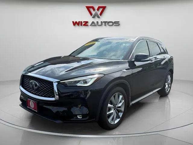 2022 INFINITI QX50 LUXE AWD for sale in Stratford, CT