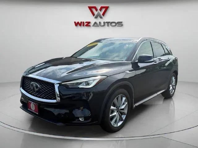 2022 INFINITI QX50 LUXE AWD for sale in Stratford, CT