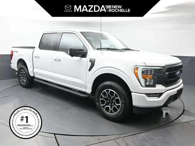 2023 Ford F-150 XLT for sale in New Rochelle, NY